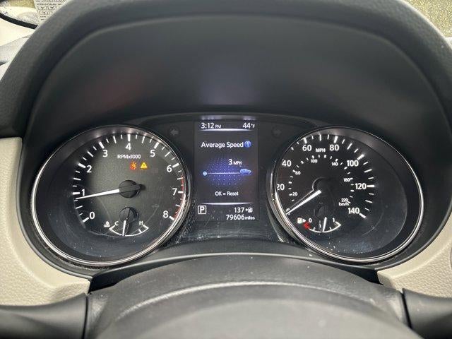 2018 Nissan Rogue Sport AWD SL