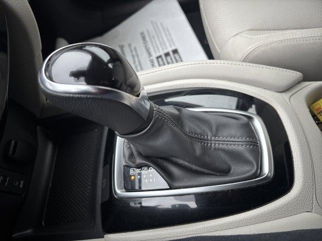 2018 Nissan Rogue Sport AWD SL