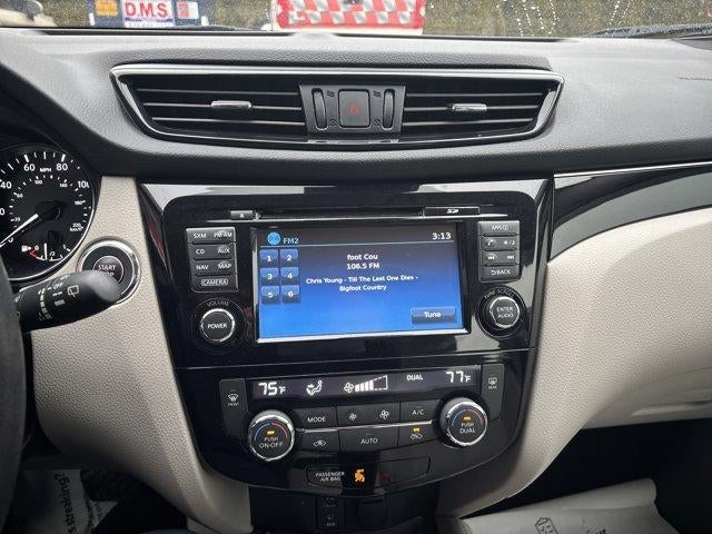 2018 Nissan Rogue Sport AWD SL