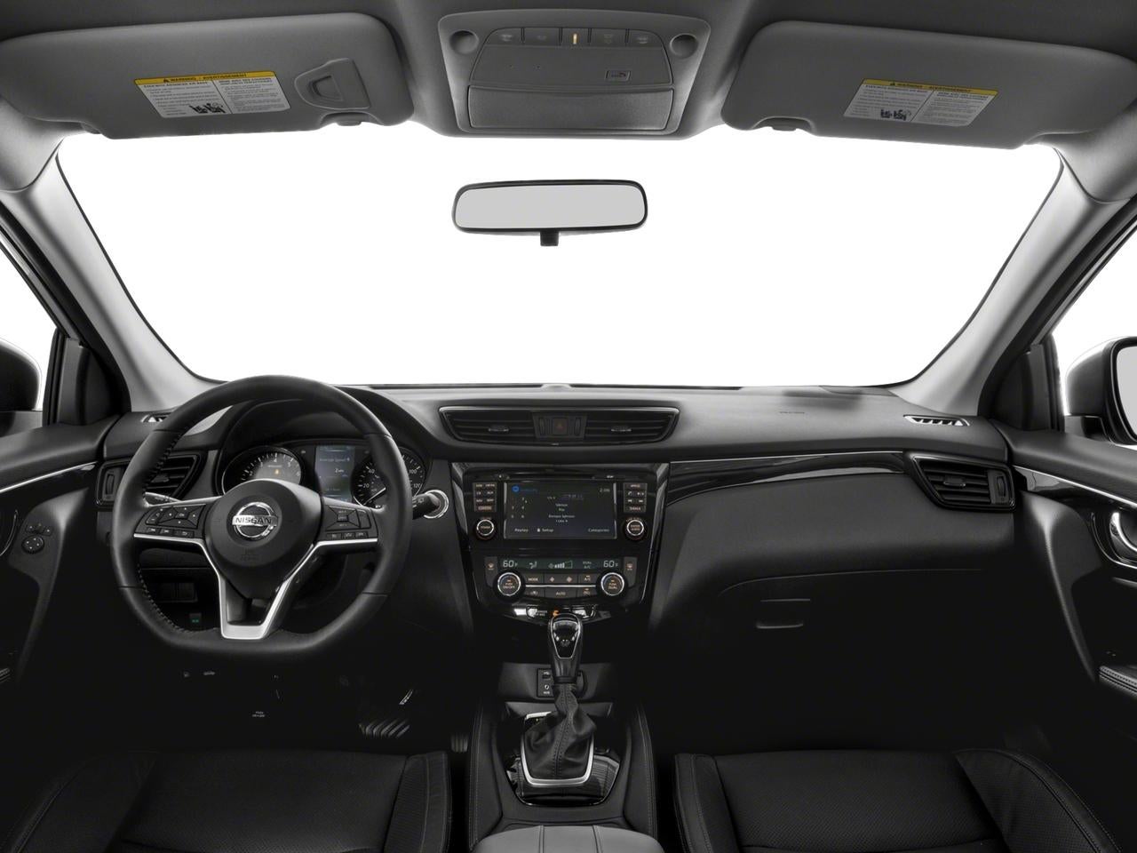 2018 Nissan Rogue Sport AWD SL