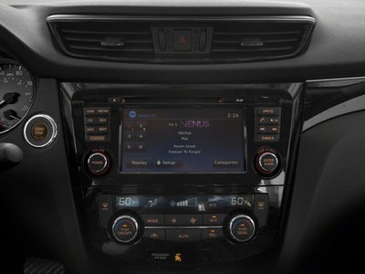 2018 Nissan Rogue Sport AWD SL