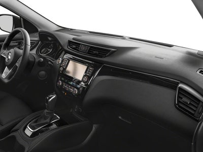 2018 Nissan Rogue Sport AWD SL