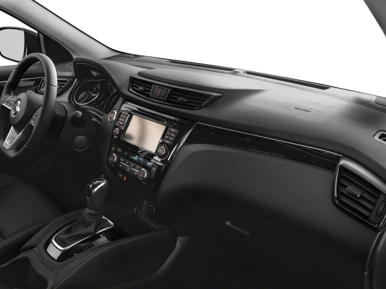 2018 Nissan Rogue Sport AWD SL