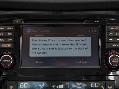 2018 Nissan Rogue Sport AWD SL