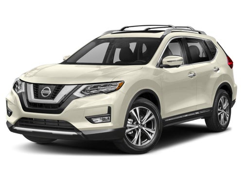 2017 Nissan Rogue AWD SL