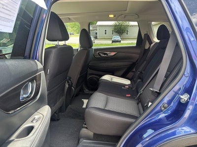 2019 Nissan Rogue AWD SV