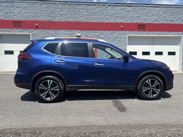 2019 Nissan Rogue AWD SV