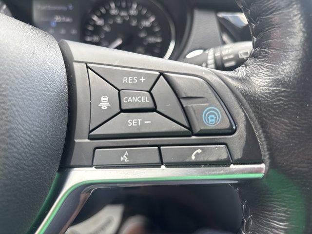 2019 Nissan Rogue AWD SV