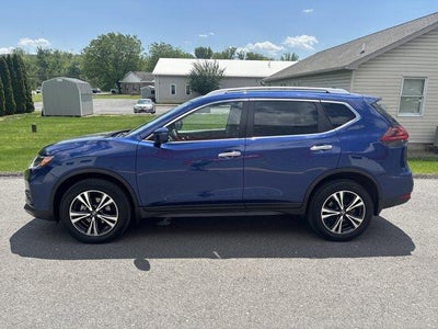 2019 Nissan Rogue AWD SV
