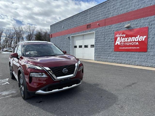 2023 Nissan Rogue AWD Platinum *Ltd Avail*