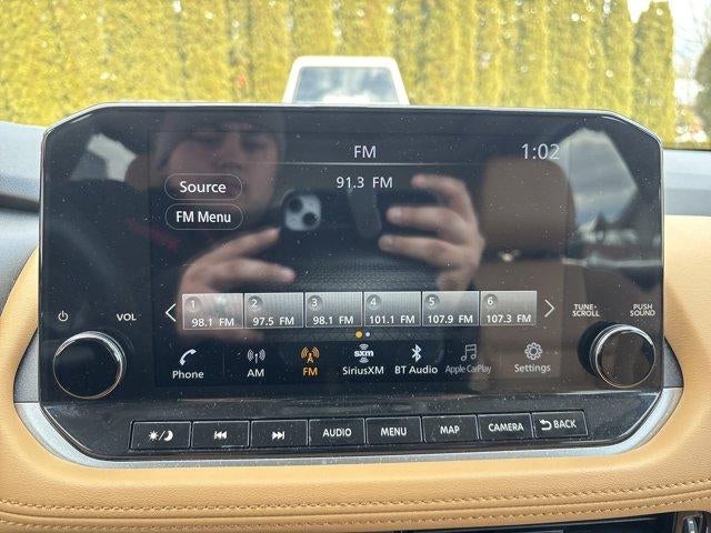 2023 Nissan Rogue AWD Platinum *Ltd Avail*