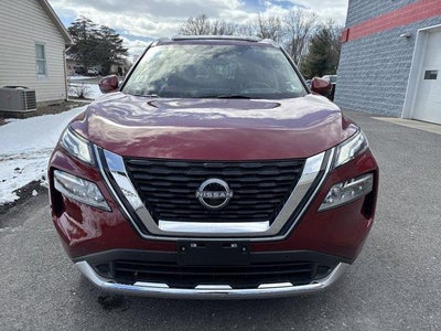 2023 Nissan Rogue AWD Platinum *Ltd Avail*