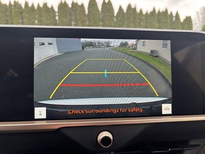 2023 Toyota Crown XLE AWD (Natl)