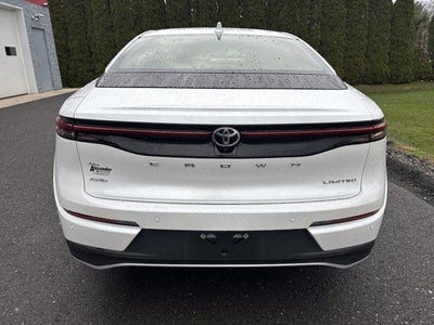 2023 Toyota Crown XLE AWD (Natl)