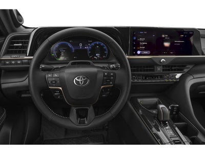 2025 Toyota Crown Signia Limited AWD (Natl)