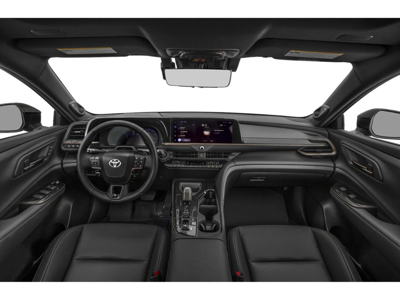 2025 Toyota Crown Signia Limited AWD (Natl)