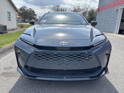 2025 Toyota Crown Signia Limited AWD (Natl)