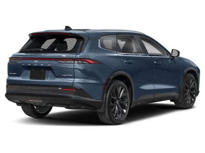 2026 Toyota Crown Signia Limited AWD (Natl)