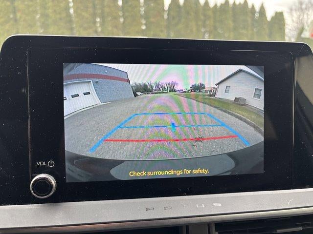 2024 Toyota Prius LE (Natl)