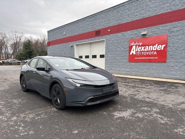 2024 Toyota Prius LE (Natl)