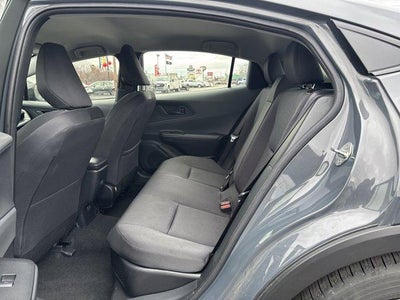 2024 Toyota Prius LE (Natl)