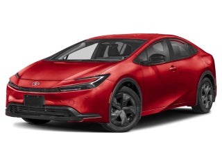 2025 Toyota Prius LE (Natl)