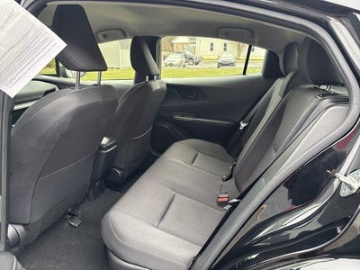 2024 Toyota Prius LE (Natl)