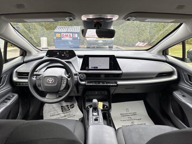 2024 Toyota Prius LE (Natl)