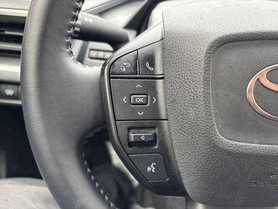 2024 Toyota Prius LE (Natl)