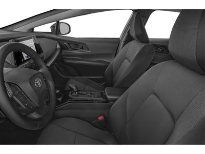 2024 Toyota Prius LE (Natl)