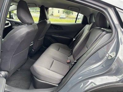 2024 Toyota Prius LE (Natl)