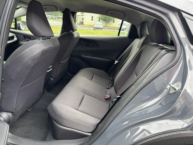 2024 Toyota Prius LE (Natl)