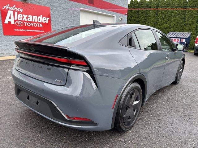 2024 Toyota Prius LE (Natl)