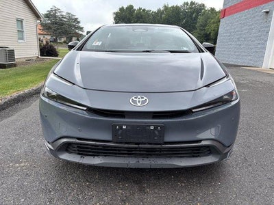 2024 Toyota Prius LE (Natl)