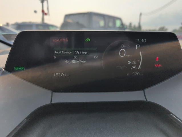 2024 Toyota Prius XLE AWD (Natl)