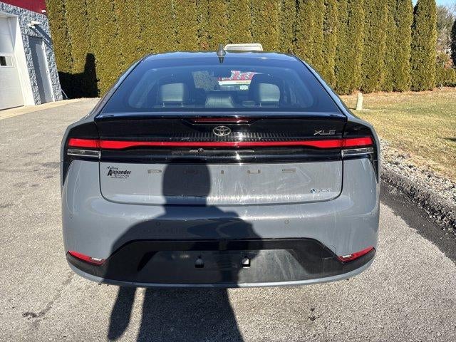 2023 Toyota Prius XLE AWD (Natl)