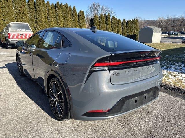 2023 Toyota Prius XLE AWD (Natl)
