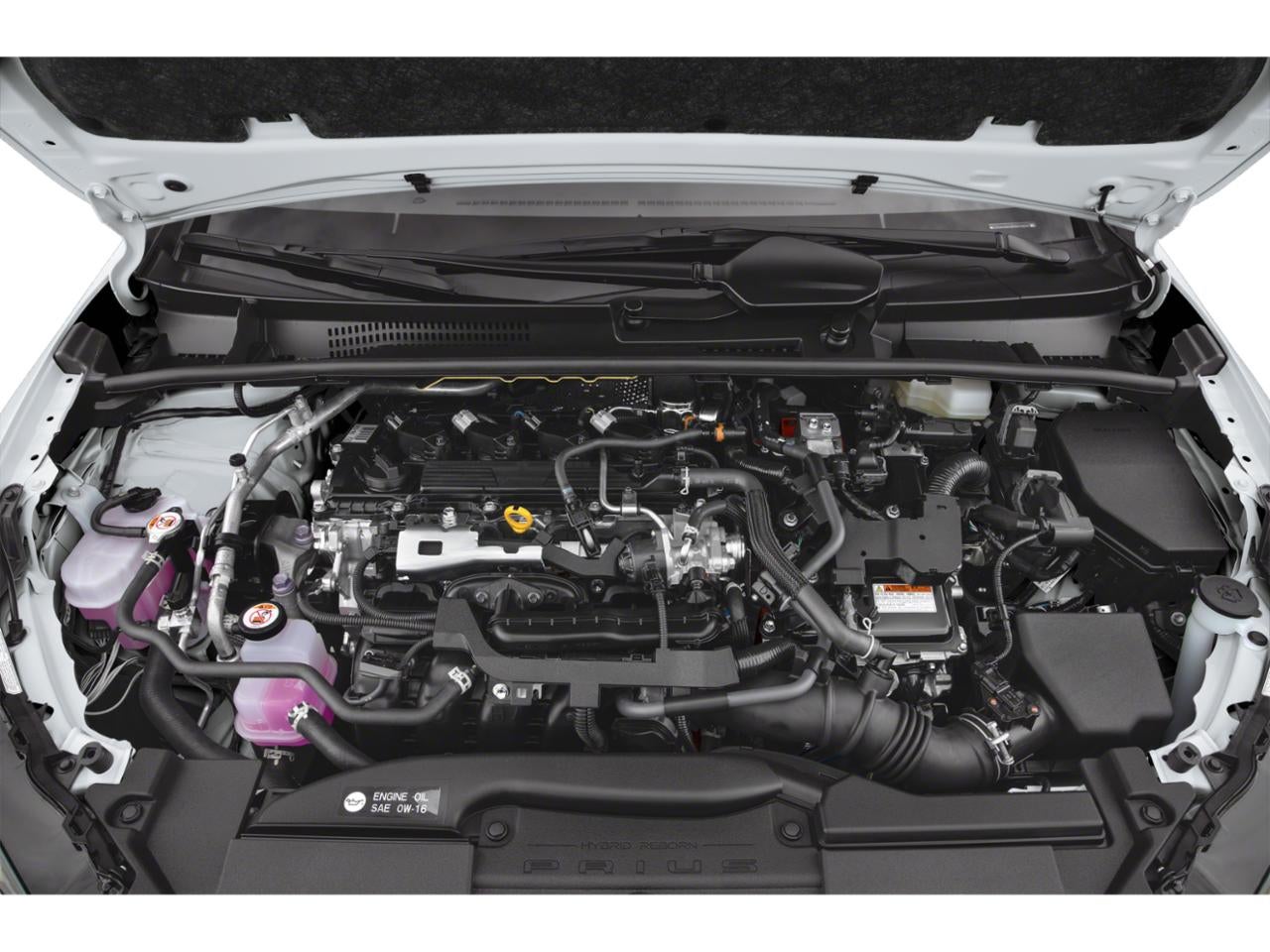 2023 Toyota Prius XLE AWD (Natl)