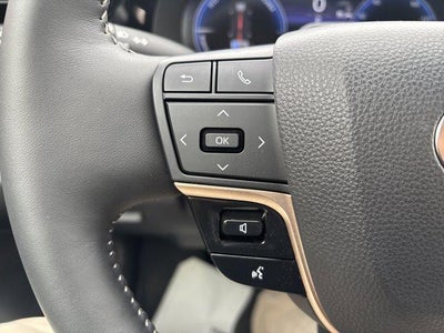 2026 Toyota Crown Platinum AWD (Natl)