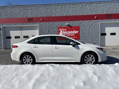 2023 Toyota Corolla LE CVT (Natl)