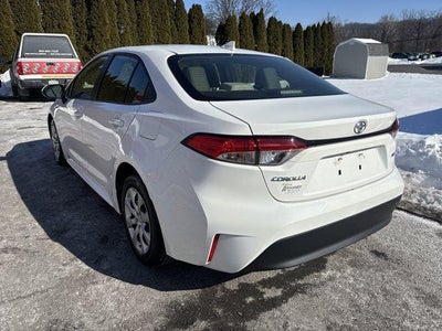 2023 Toyota Corolla LE CVT (Natl)