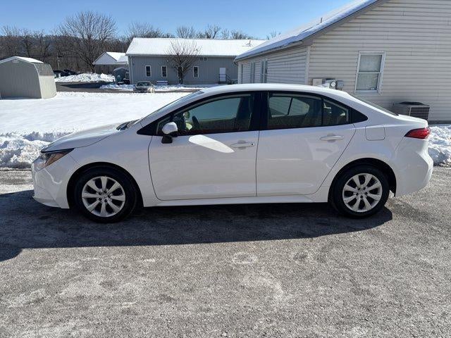 2023 Toyota Corolla LE CVT (Natl)