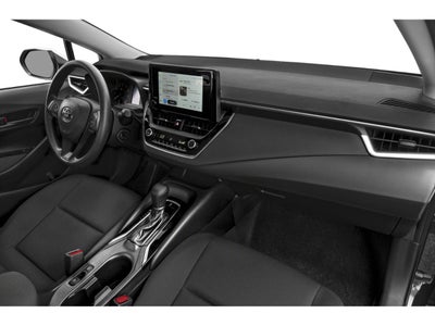 2023 Toyota Corolla LE CVT (Natl)