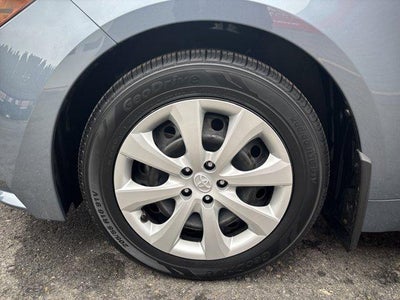 2023 Toyota Corolla LE CVT (Natl)