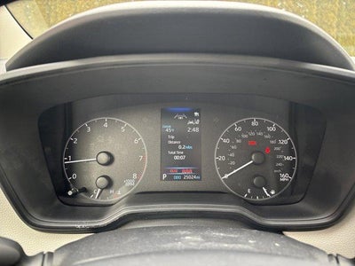 2023 Toyota Corolla LE CVT (Natl)