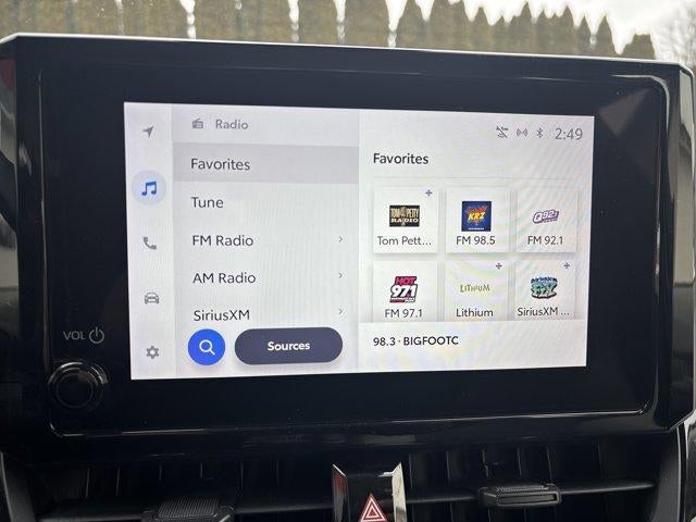 2023 Toyota Corolla LE CVT (Natl)