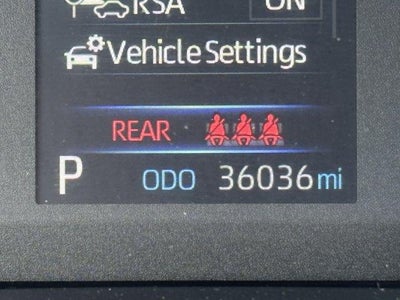 2025 Toyota Corolla Hybrid LE FWD (Natl)