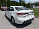 2025 Toyota Corolla Hybrid LE FWD (Natl)