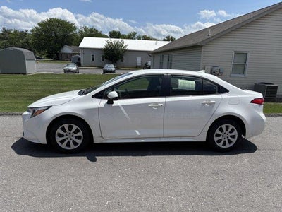 2025 Toyota Corolla Hybrid LE FWD (Natl)