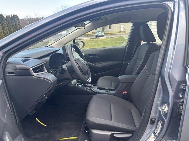 2025 Toyota Corolla Hybrid LE FWD (Natl)